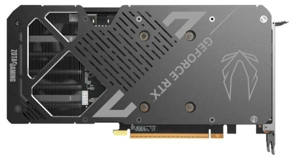 Видеокарта Zotac GeForce RTX 5070 TWIN EDGE OC (ZT-B50700H-10P)