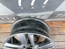 Диск колесный литой R17 Haval Jolion 21-нв Б/У Оригинал 3113100AST11A