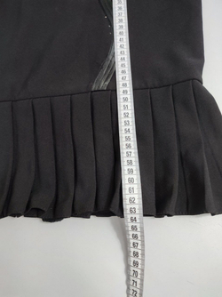 Юбка с рюшами 54 размер