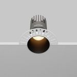 Встраиваемый светильник Technical DL120-10W-3K-TRS-B