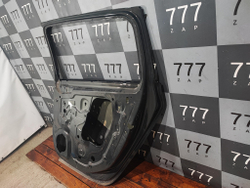 Дверь передняя правая Opel Zafira C (P12) 11-19 Б/У Оригинал 20778734