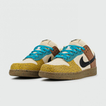 кроссовки Nike Dunk Low Safari DX2654-200