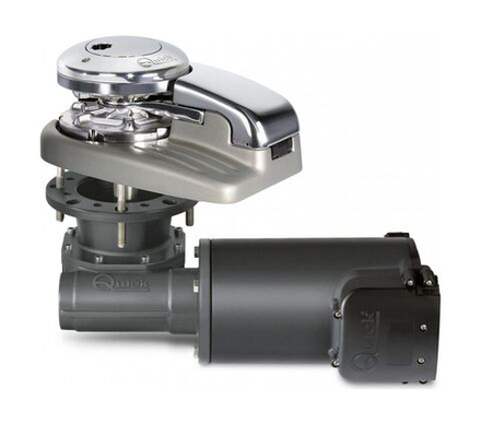 Лебедка якорная Quick Dylan H DH4 1512, V12, 10mm