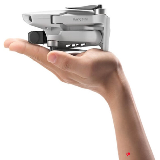 Квадрокоптер DJI Mavic Mini