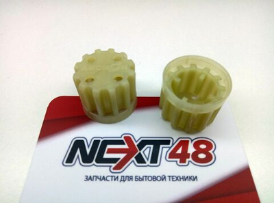 Втулка шнека мясорубки Ратеп, Бриз, Аксион