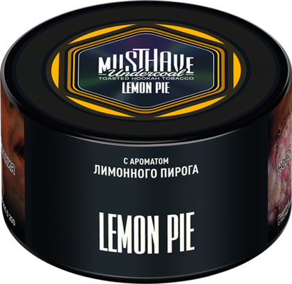 Lemon Pie 250 гр