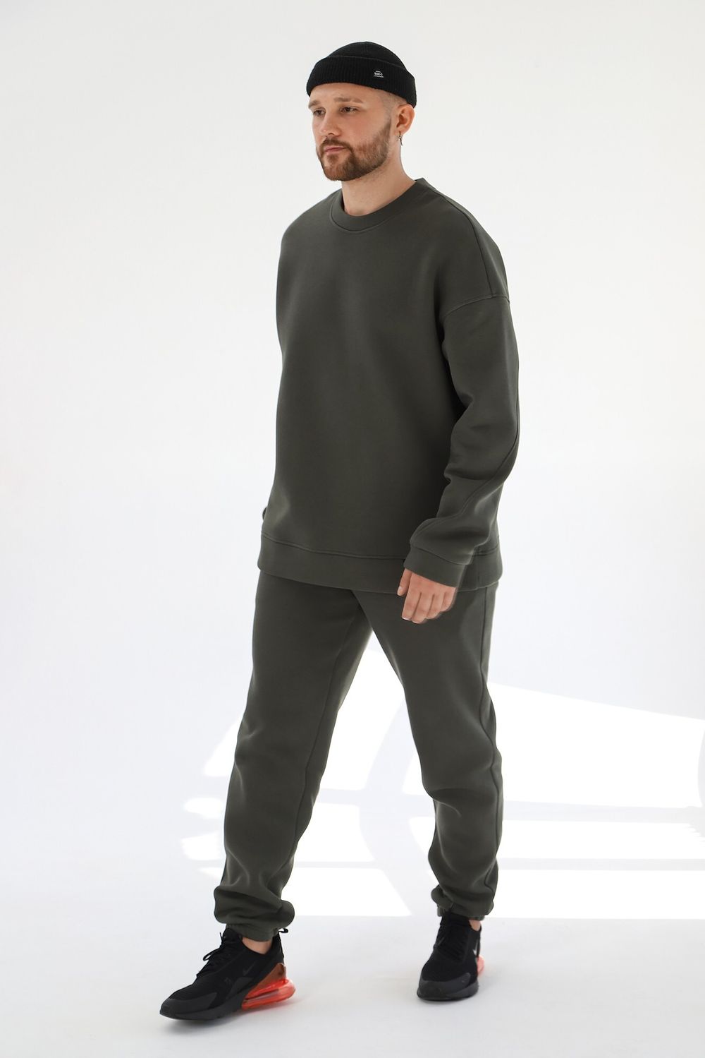 Костюм мужской Сибирь-4 Виотекс ХАКИ