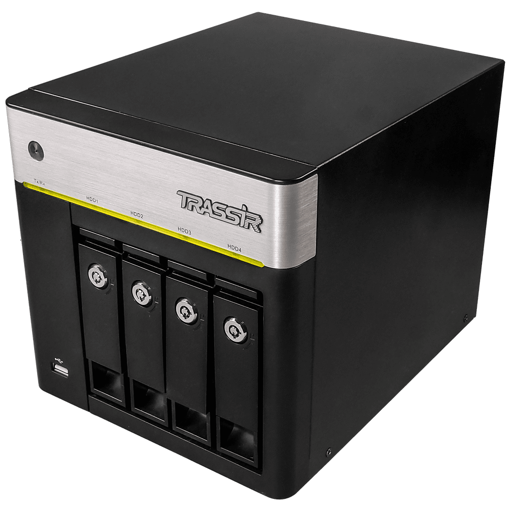 Видеорегистратор  TRASSIR DuoStation AnyIP 24