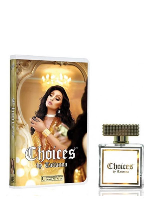 Xyrena Choices by Tatianna