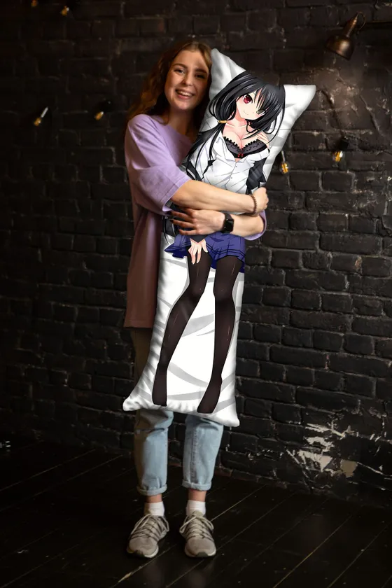 Дакимакура Куруми Токисаки №24