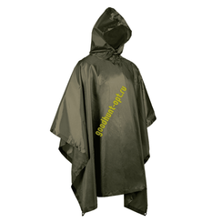 Тактический дождевик Пончо Олива