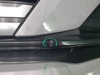 Бампер передний Changan CS55PLUS (21-24) (В сборе)