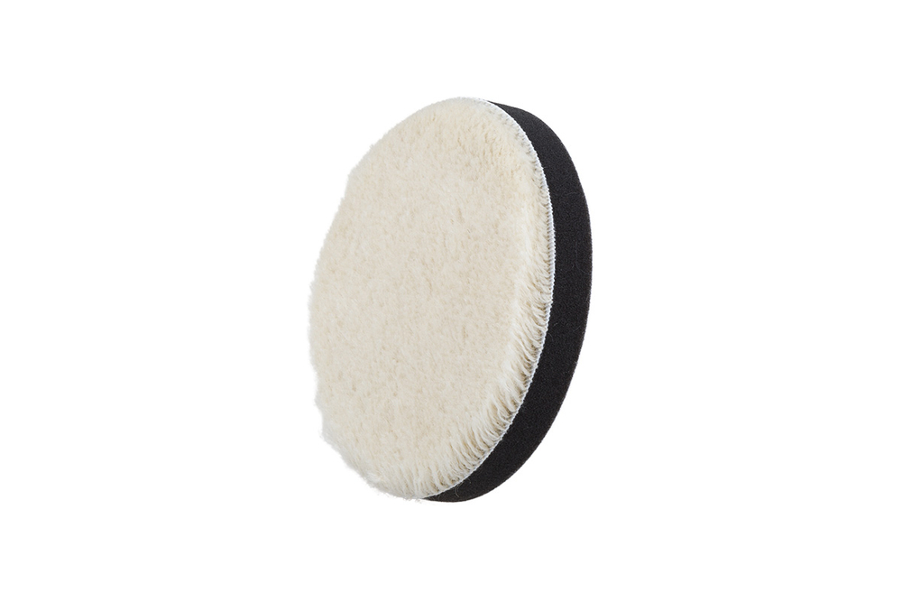 PW300 80мм PRO-Wool Detailing режущий полировальный круг "стриженный мех"/80mm (3")