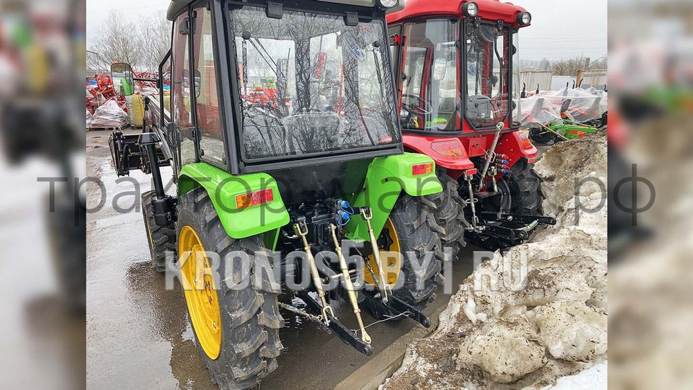 Трактор Xingtai | Синтай XT-504C