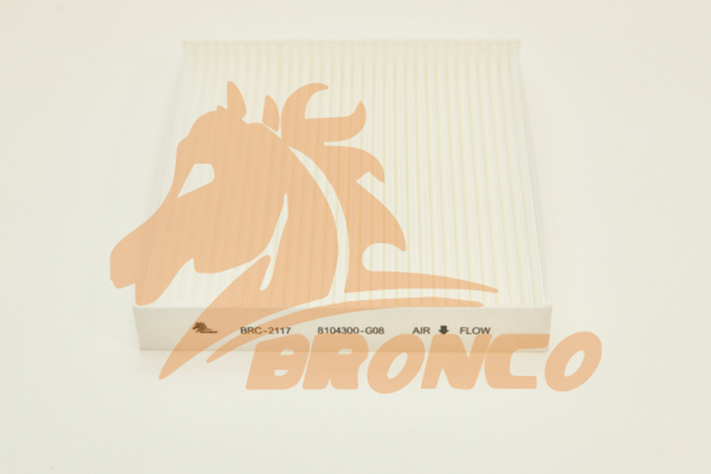 Фильтр салонный BRONCO  BRC-2117
