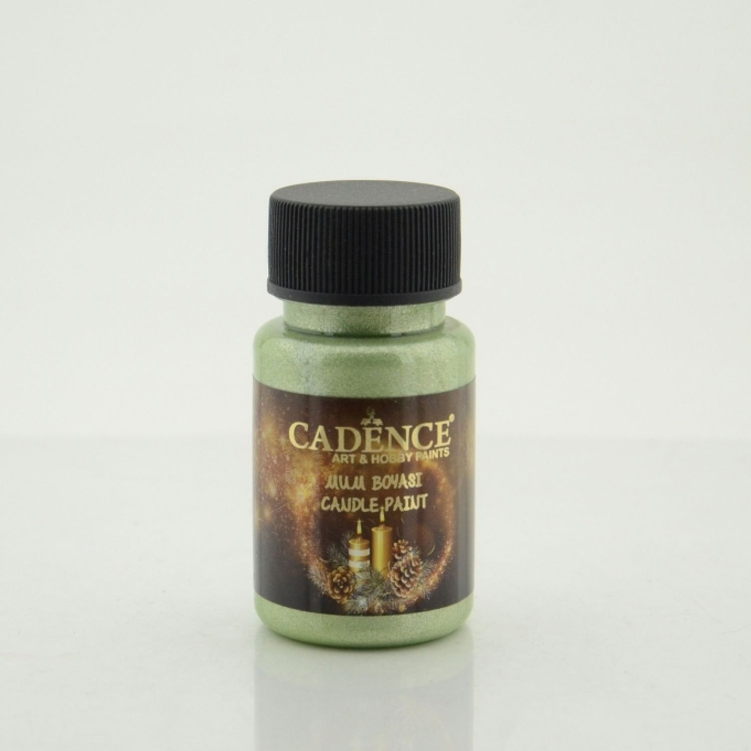 краска для свечей Candle paint 50мл, цвет 2146 ментол cadence