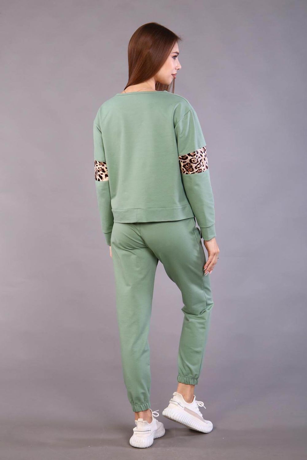 Талас - костюм оливковый Iv-capriz