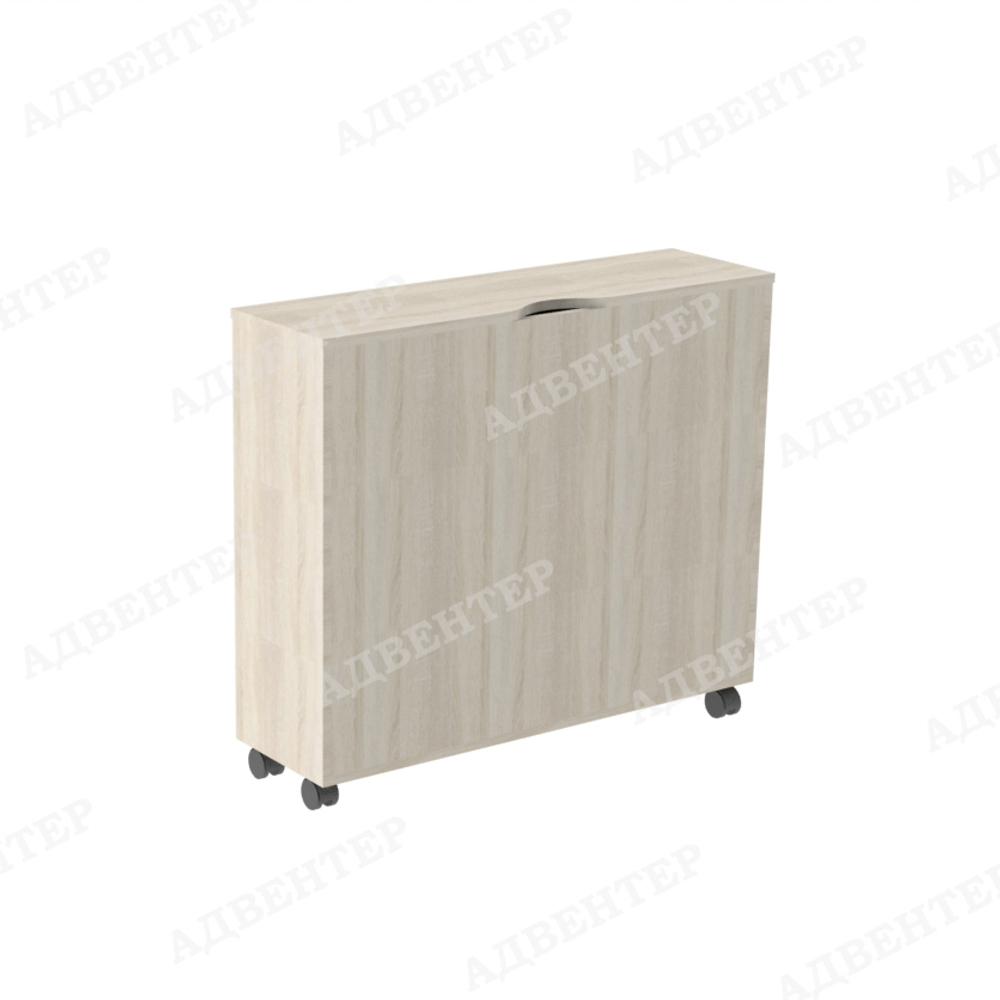 Тумба под школьную доску ВАРИАНТ 6