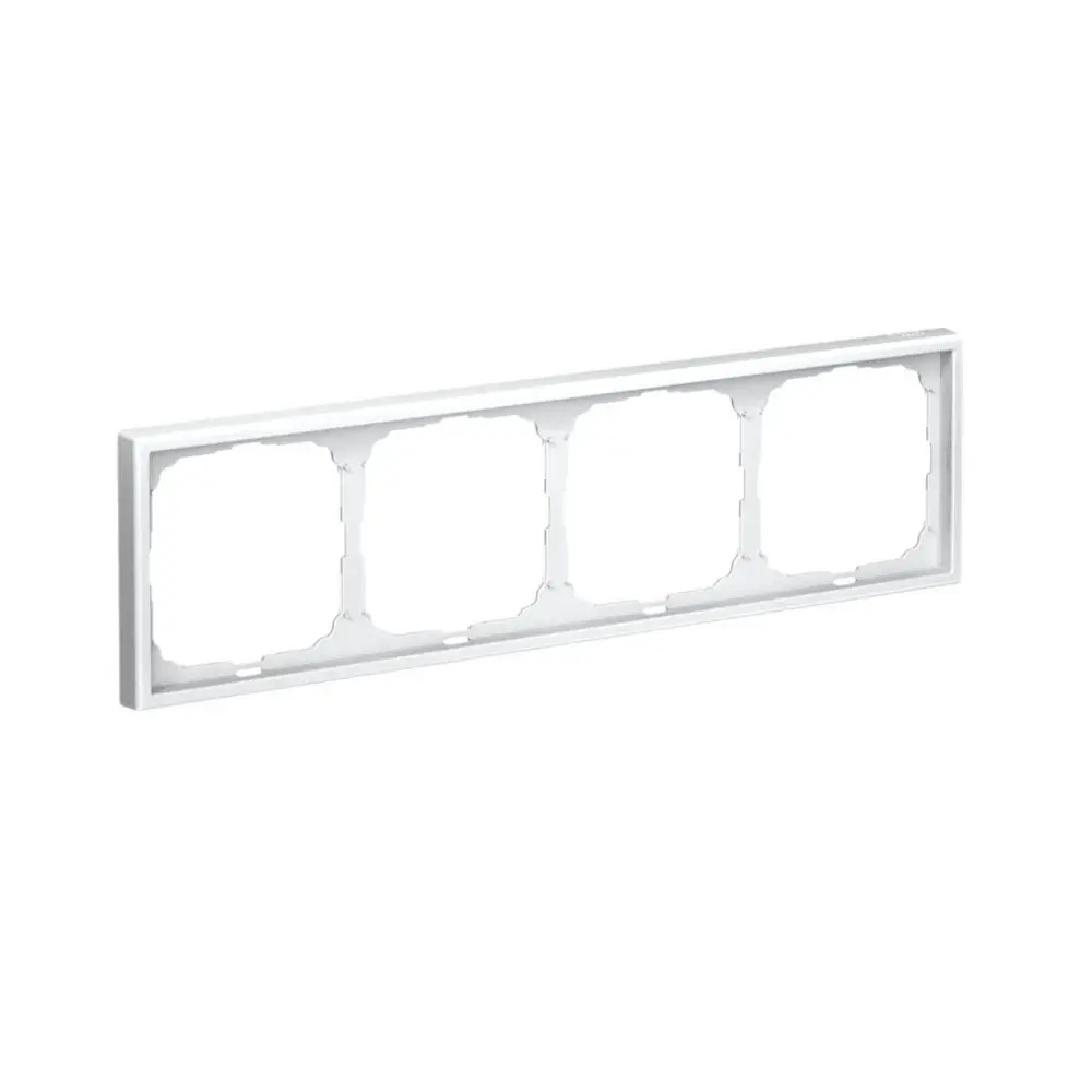 ARTGALLERY 4-постовая РАМКА, универсальная, БЕЛЫЙ