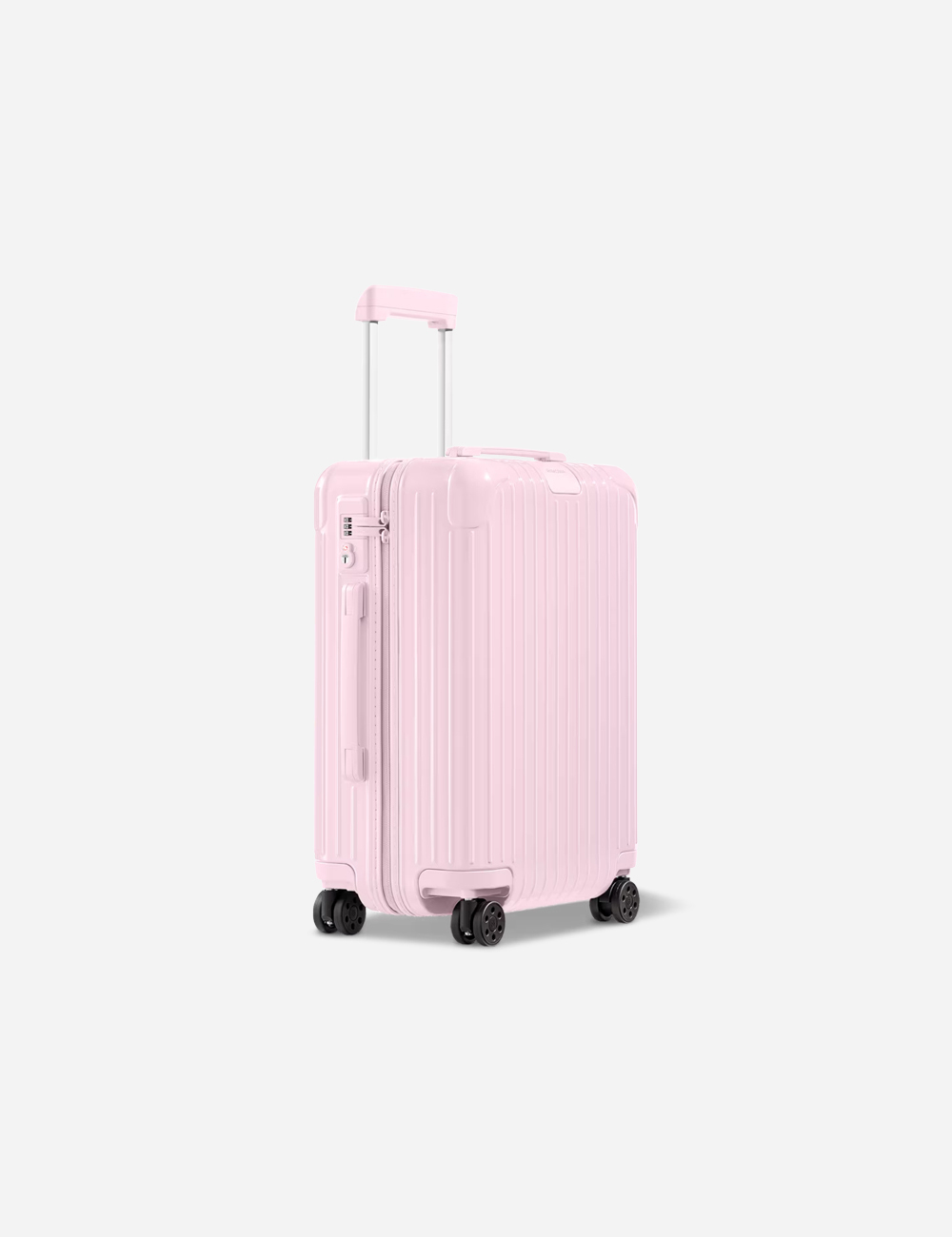 Чемодан Rimowa Essential Cabin "Gloss Ballerina pink"