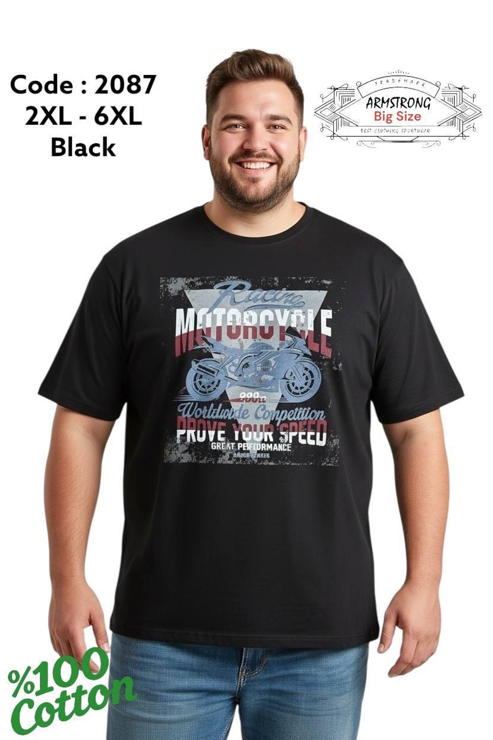 Футболка ARMSTRONG 2087