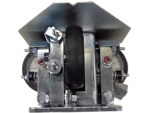 Башмак кабины роликовый KM581271G16L KONE.