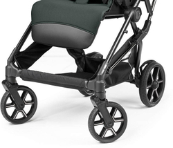 Коляска 2 в 1 Peg Perego Vivace New Culla Flex Metal