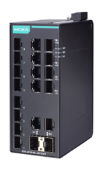 Коммутатор MOXA EDS-2018-ML-2GTXSFP