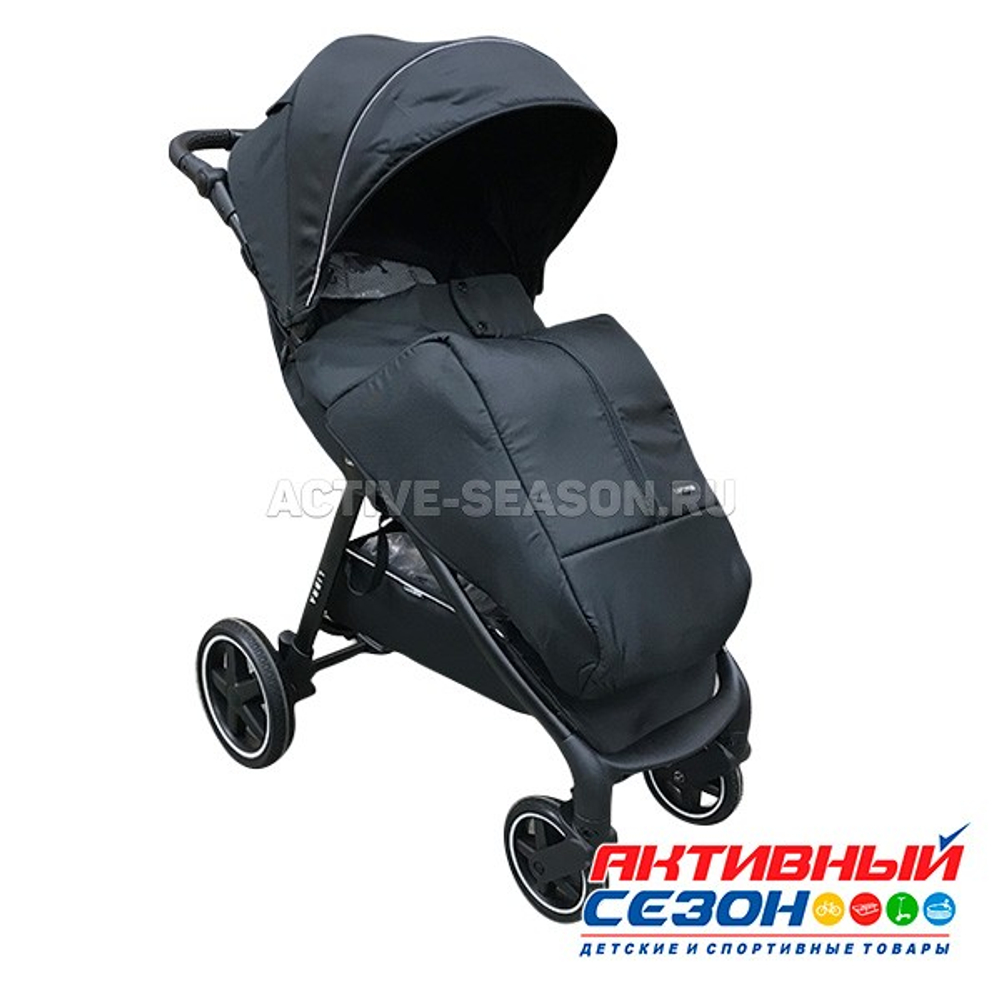 Прогулочная коляска Luxmom 730 ч/р