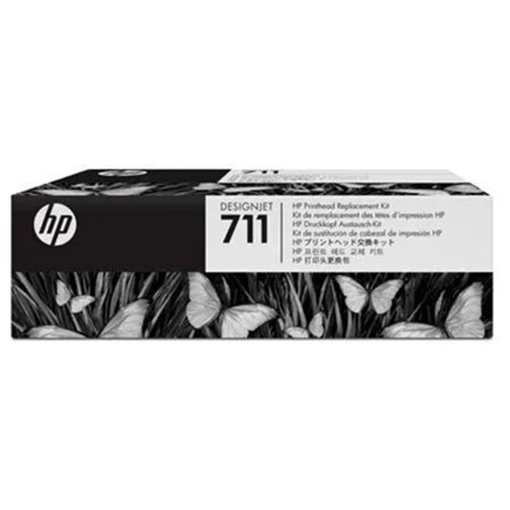 Печатающая головка HP 711 (C1Q10A)