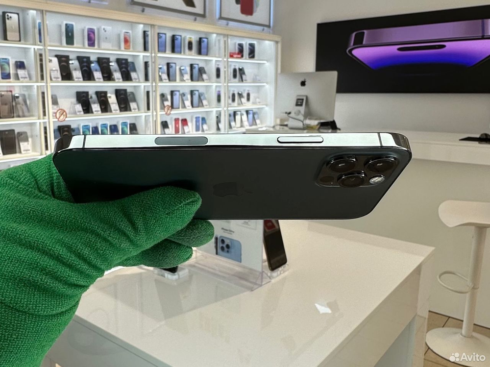 iPhone 12 Pro, 128 ГБ б/у