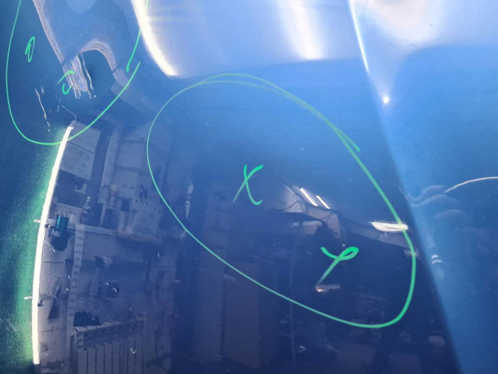 Капот BMW 3er F30 (2011-2020)