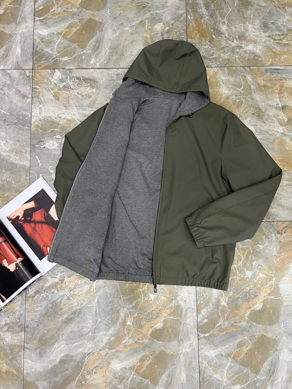 Ветровка Loro Piana