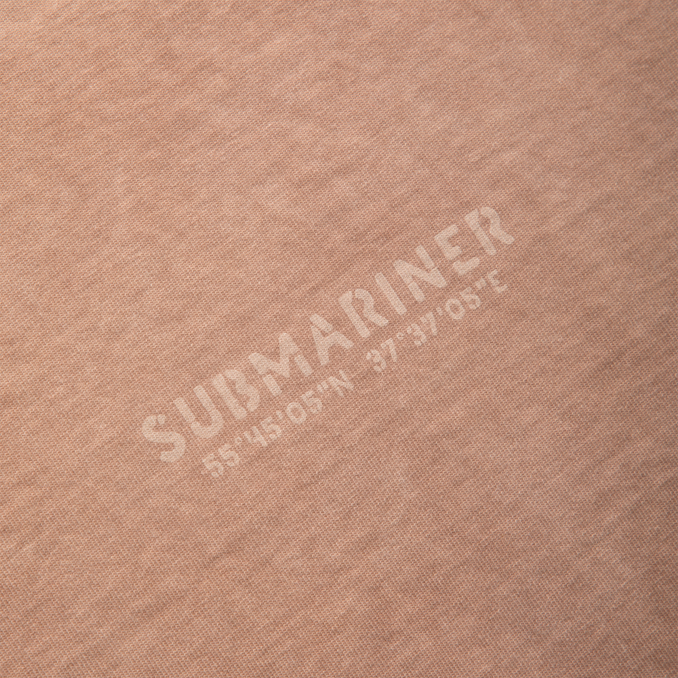 TSHRT_BXFT Main logo Beige Vintage