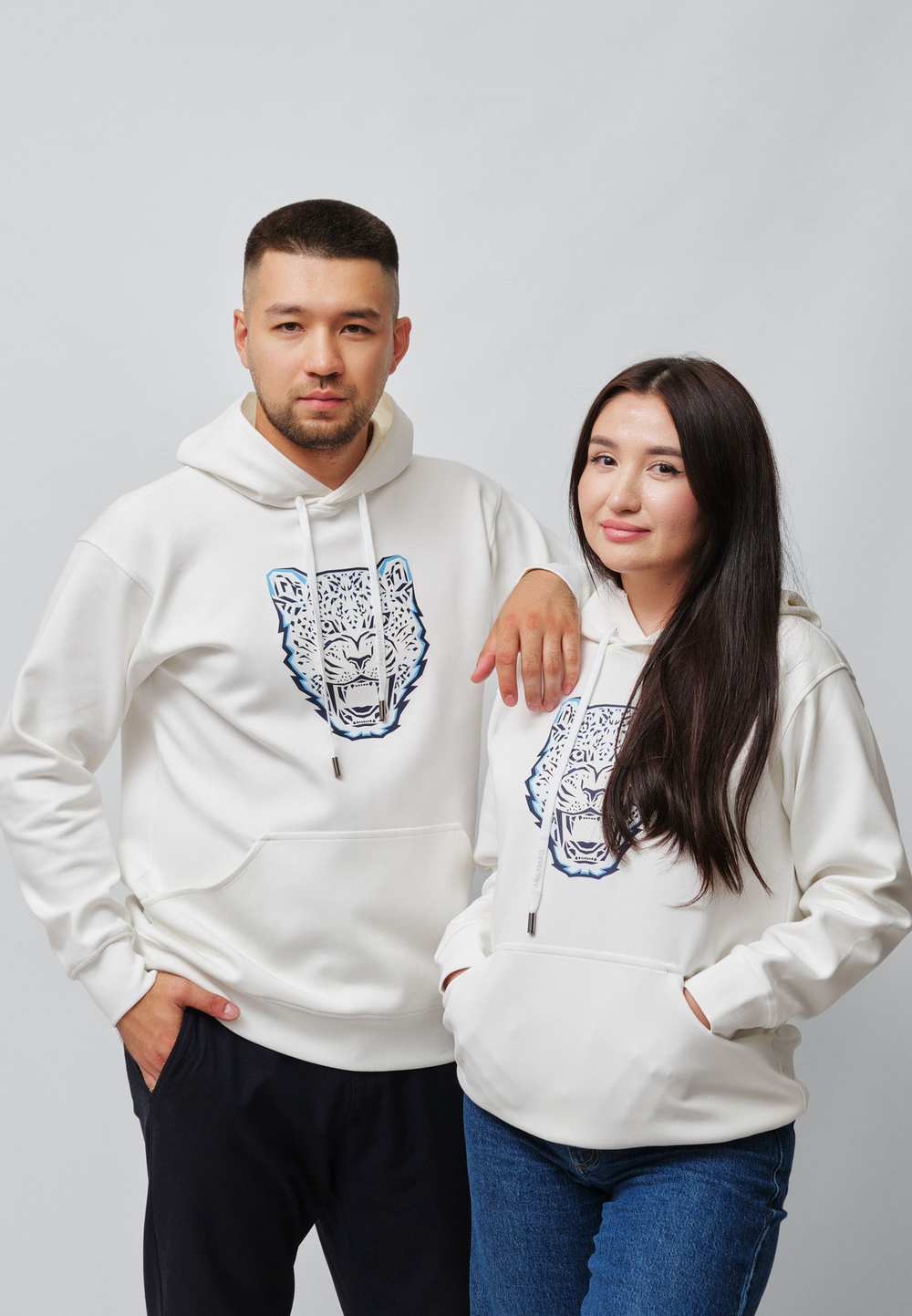 Худи BARYS BLACK