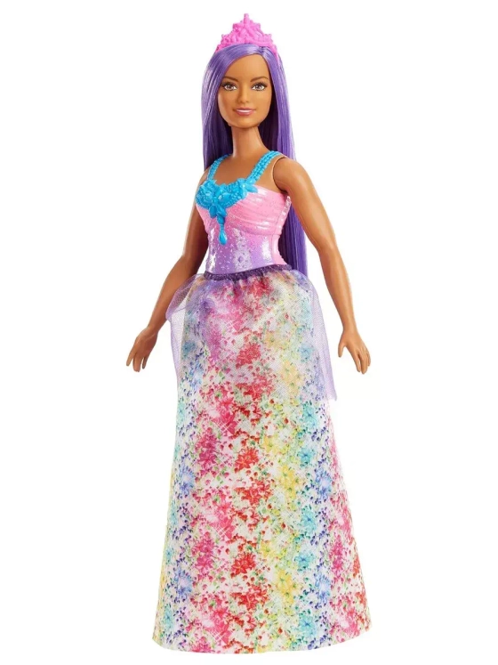 Кукла Барби Dreamtopia Принцесса HGR13 HGR17