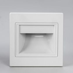 Citilux Скалли CLD005K0 LED Встраиваемый светильник лестничный Белый