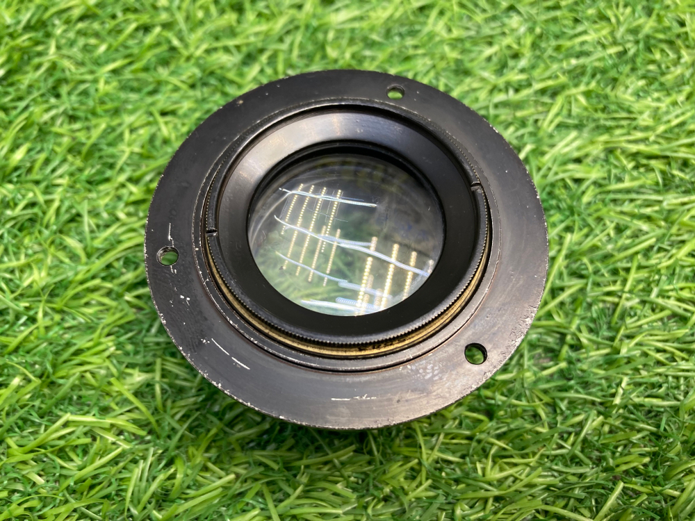 Carl Zeiss Jena Tessar 150mm 4.5