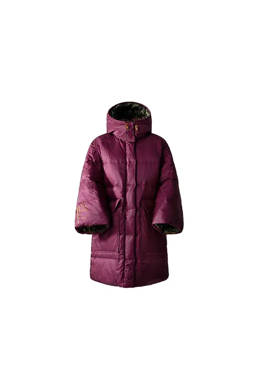 Парка женская The North Face 73 THE NORTH FACE PARKA BOYSENBERRY