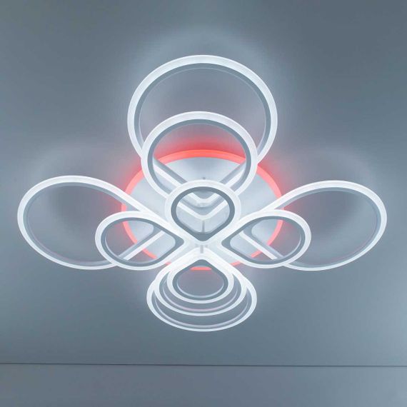 Потолочный светодиодный светильник Citilux Транай Смарт CL235A200E