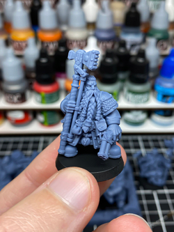 Dwarf Engineers