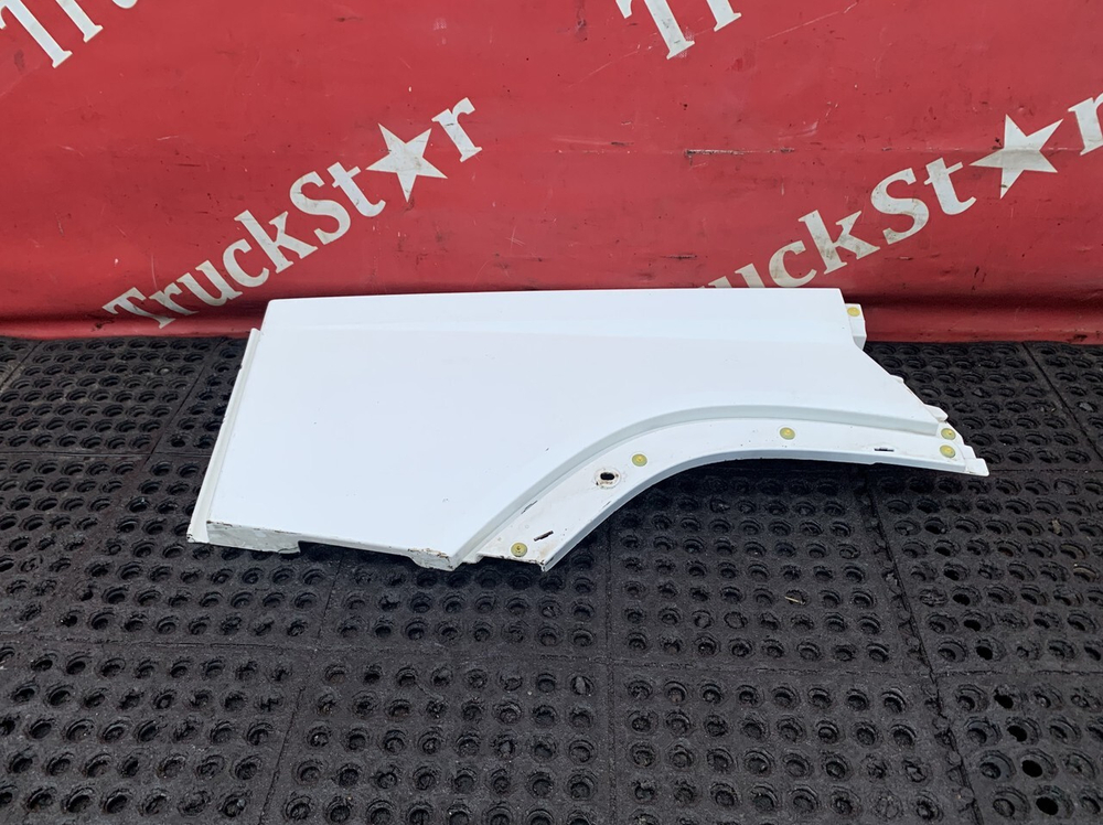 Продолжение крыла правого