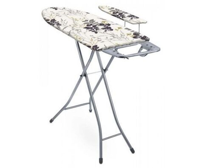 Гладильная доска Nika, цвет в ассортименте, БК2, с подрукавником,