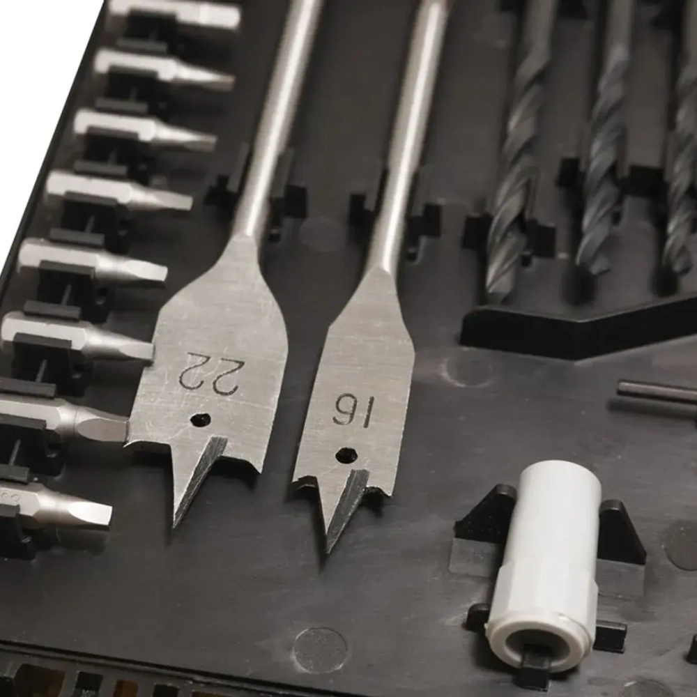 Набор инструментов 1350 пр 1/4''(6гр.)(5-13мм) WMC TOOLS WMC-201350