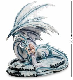 GA-131 Статуэтка «Фея и дракон»