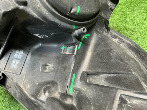 Фара левая Mercedes V w447 (2014-н.в.) LED