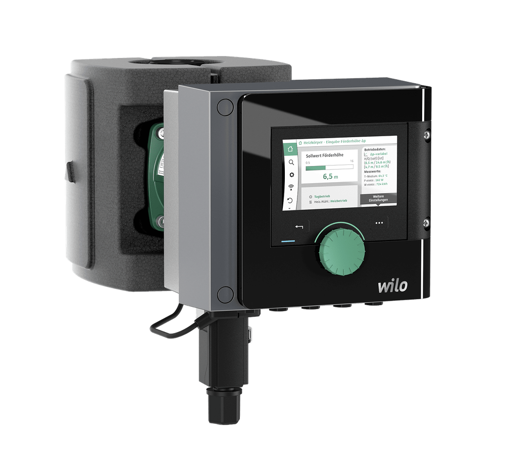 Насос циркуляционный Wilo Stratos MAXO-Z 32/0,5-12 PN6/10 (1х220В; 0,32кВт)