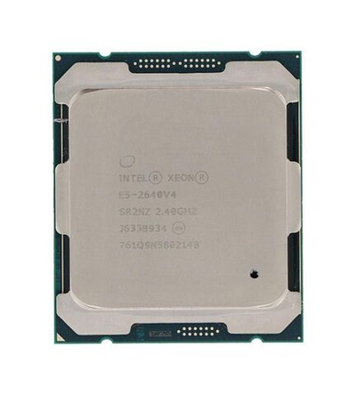 Процессор Intel Xeon Processor E5-2640 v4 (25M Cache, 2.40 GHz) FCLGA2011-3 SR2NZ