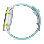 Смарт часы Garmin Forerunner 570 - 47 mm Amp Yellow Aluminum Translucent Whitestone / Turquoise