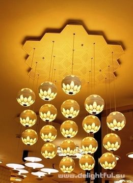 led chandelier 15-48